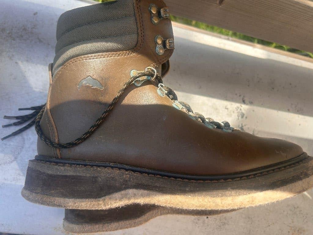 waadschoenen, Ophalen, Gebruikt, Overige typen