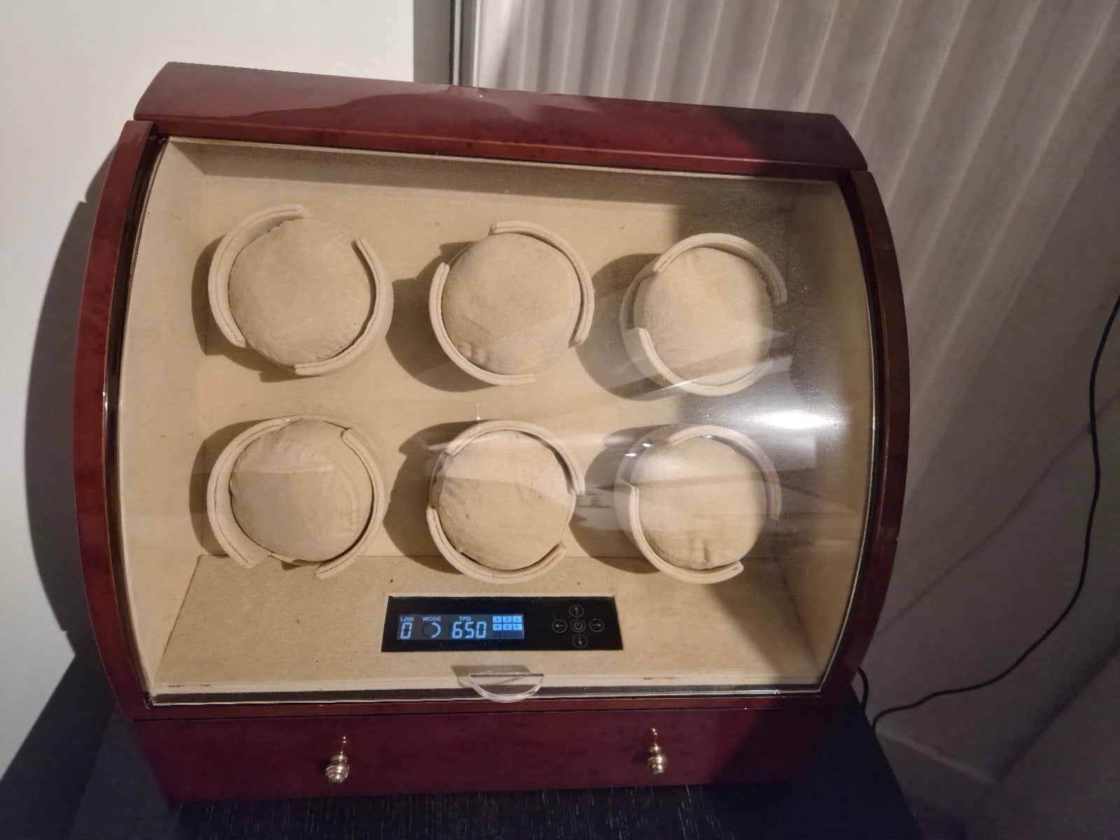 Watchwinder, Ophalen of Verzenden