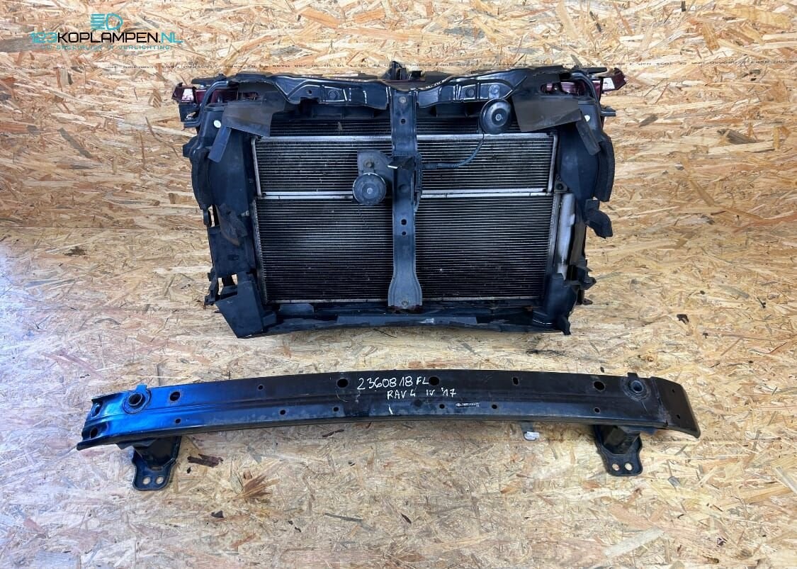 Toyota Rav4 IV 2.5 Hybride Voorfront koelerpakket radiateur, Ophalen, Gebruikt, -, -