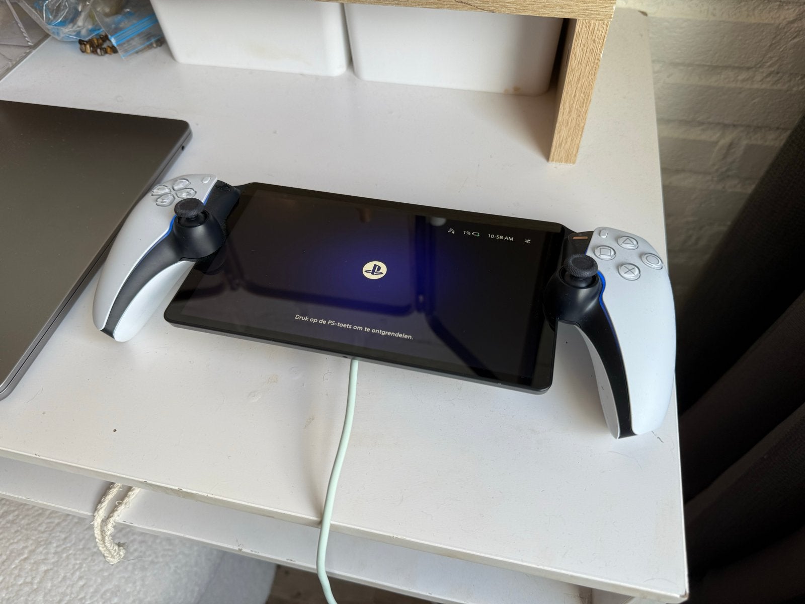 Sony PlayStation Portal Remote Player, Spelcomputers en Games, Ophalen of Verzenden, Zo goed als nieuw