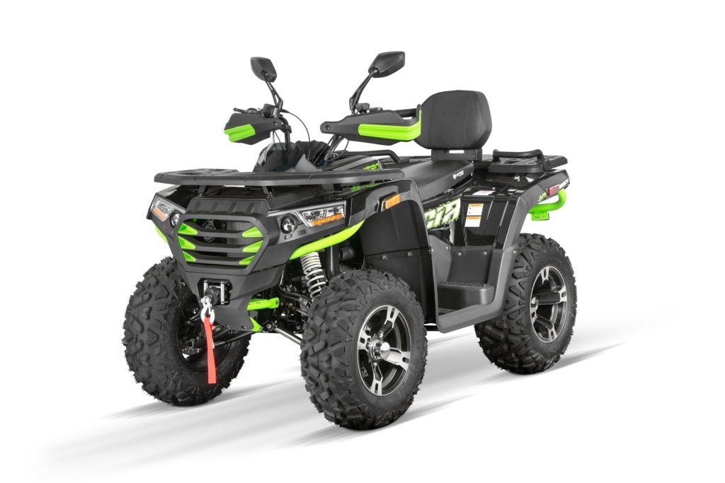 Quads 180cc tot 300cc kinderquads benzine atv quad, Motoren, Bruchteweg 100, 11 kW of minder, Info@patoni.eu, Gepard