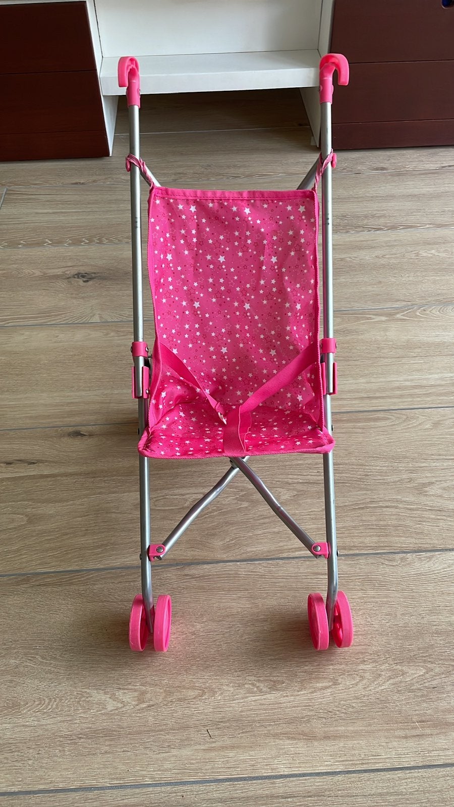 Buggy, Ophalen, Gebruikt, Babypop