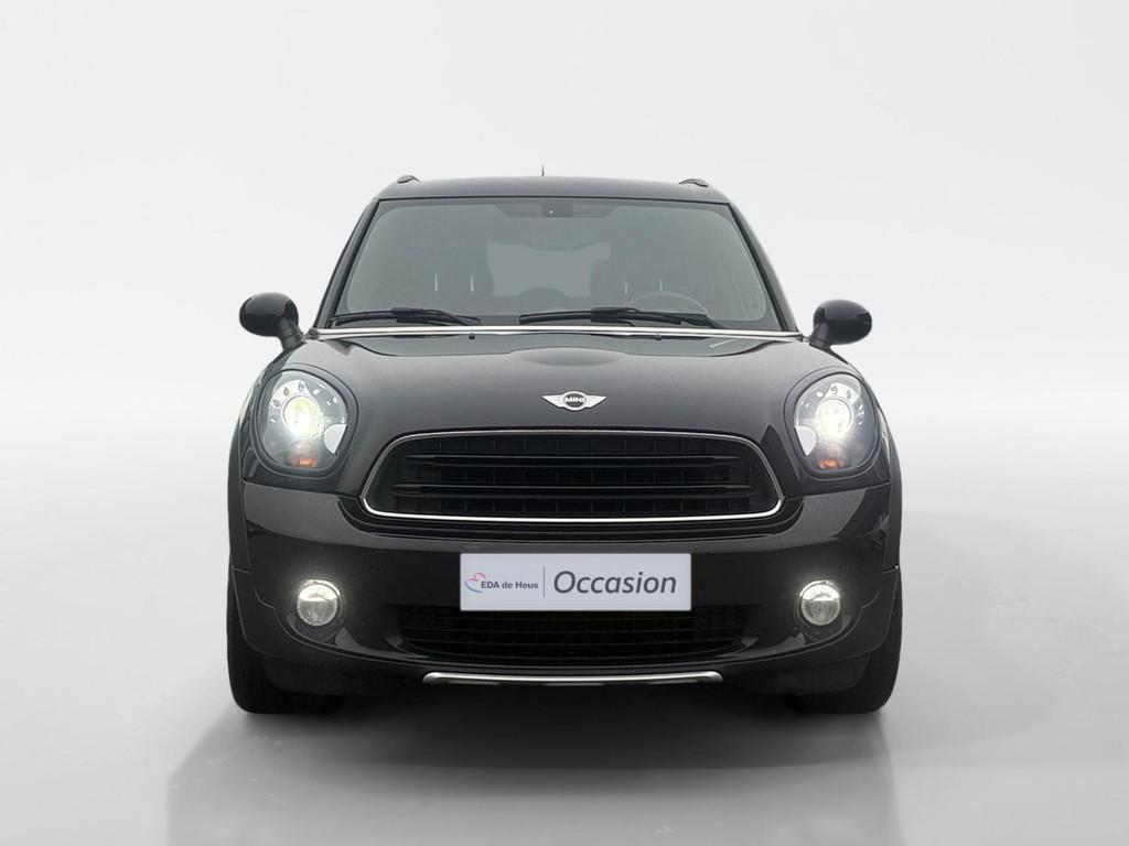 Mini Mini Countryman 1.6 Cooper Knockout Edition | Navigatie, Auto's, Voorwielaandrijving, 12 maanden, Stof, Origineel Nederlands