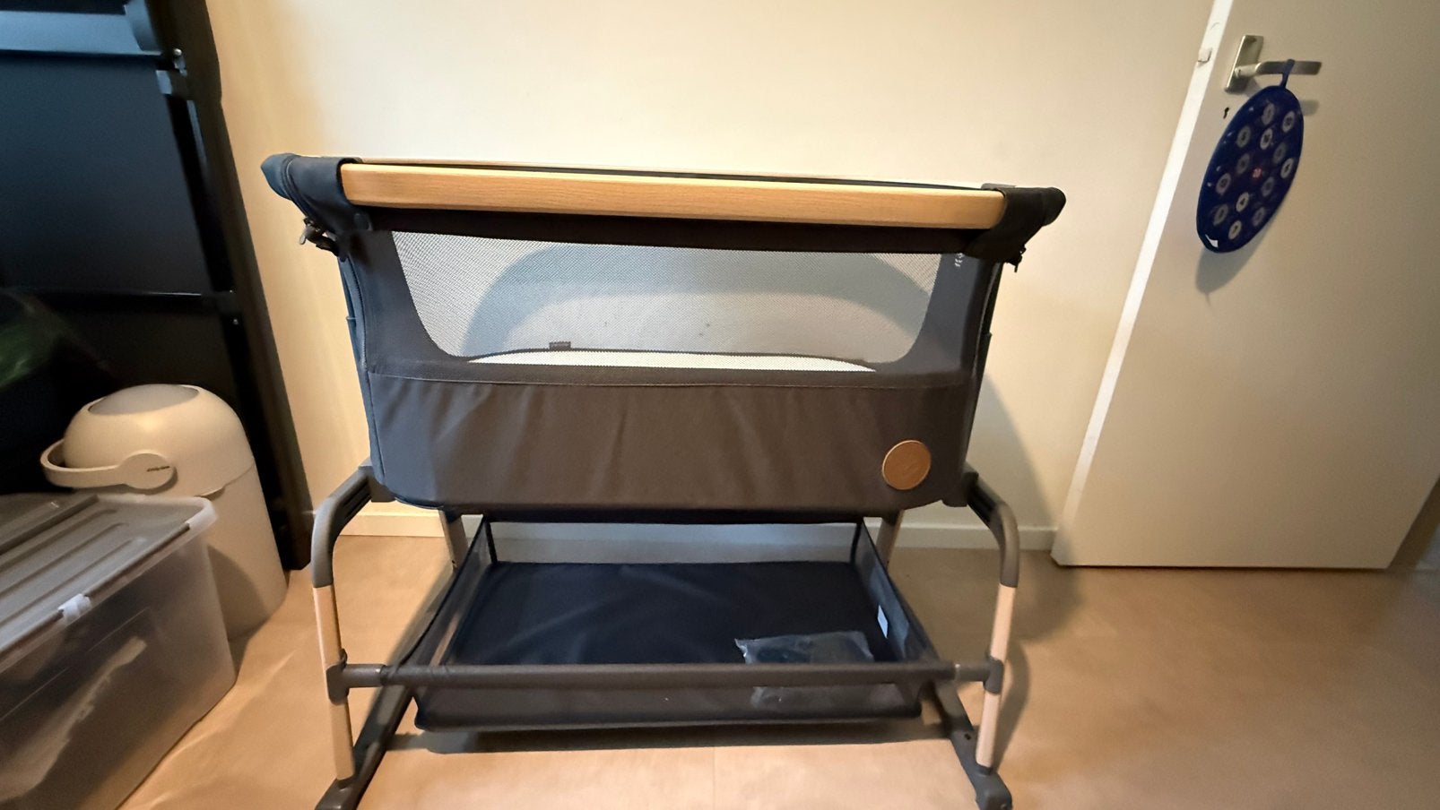 Maxi-Cosi Iora plus Air Co-Sleeper Wieg - Zo goed als nieuw, Ophalen, Zo goed als nieuw, Wieg
