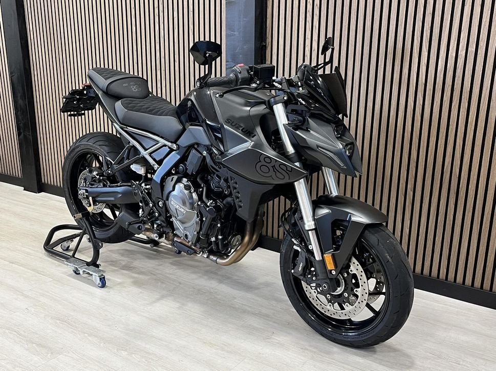 SUZUKI GSX-8S 2024, Bedrijf, Onbekend, Onbekend, 776 cc