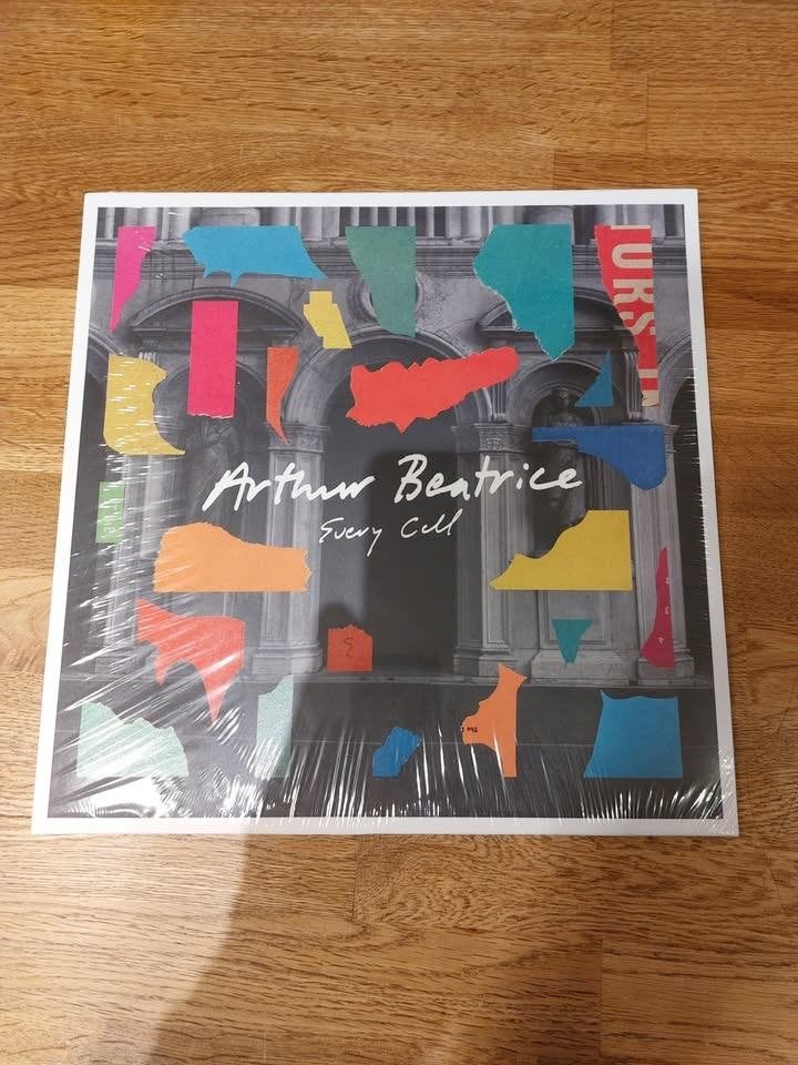 5 Bananen Dozen Met Nieuwe Lp's,, LP, Overige genres, Inclusief binnenhoes, Ophalen of Verzenden