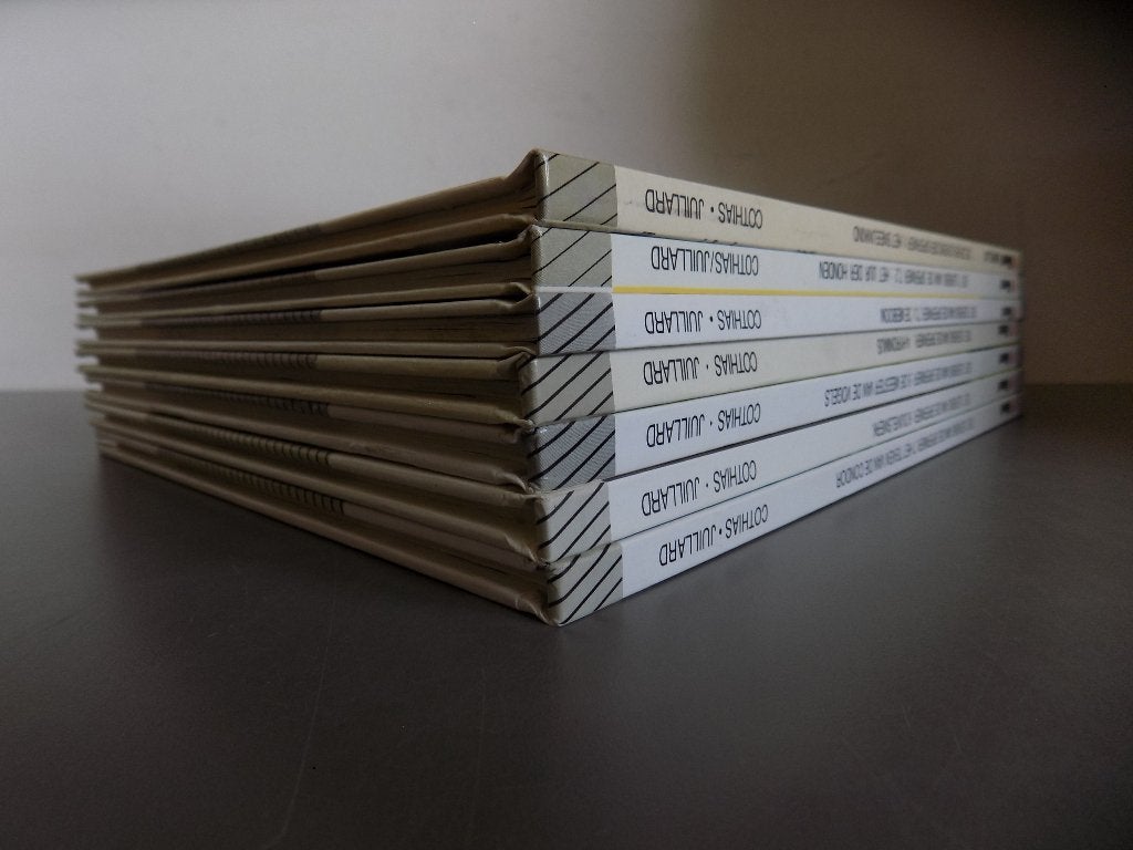 De 7 levens van de Sperwer ~ Complete serie 1 t/m 7, Boeken, Eén stripboek, Ophalen of Verzenden, Gelezen