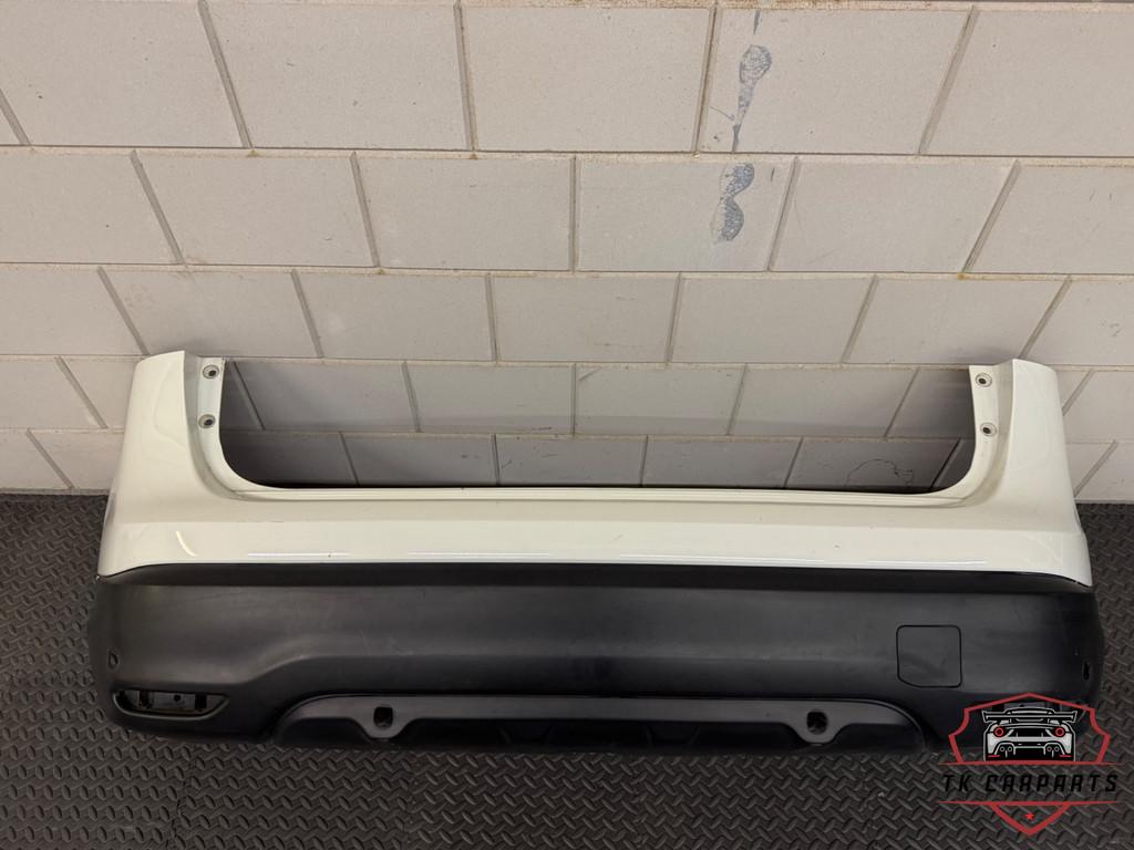 Nissan Qashqai achterbumper, Takashima 1-chome 1-1
220-8686  Yokohama, Ophalen of Verzenden, Achter, Bumper