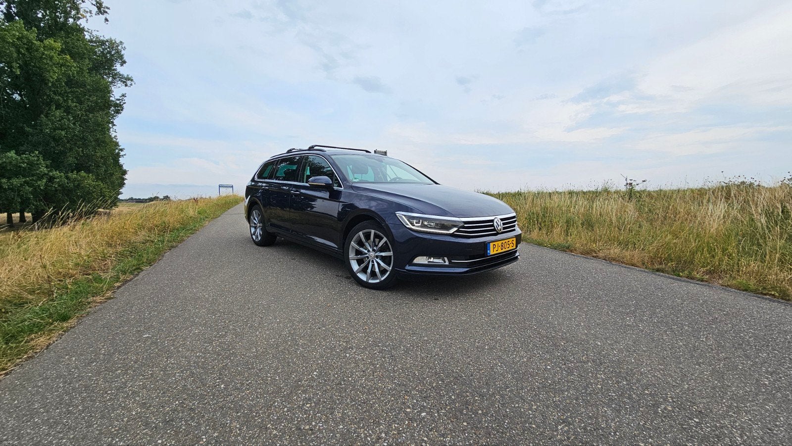 Volkswagen Passat B8 2.0TDI 150PK/2016/Connected Series Plus, Voorwielaandrijving, Stof, Euro 6, 4 cilinders