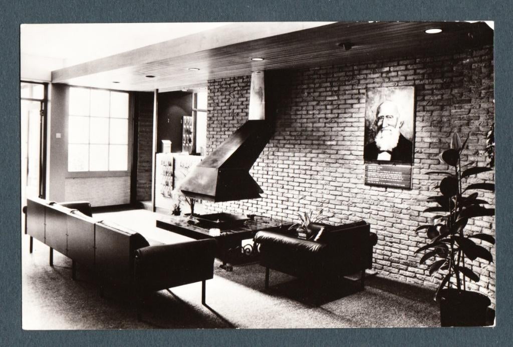 Lage Vuursche (nabij Bilthoven en Soest)- Ernst Sillem Hoeve, Verzamelen, Verzenden, 1960 tot 1980, Ongelopen, Utrecht