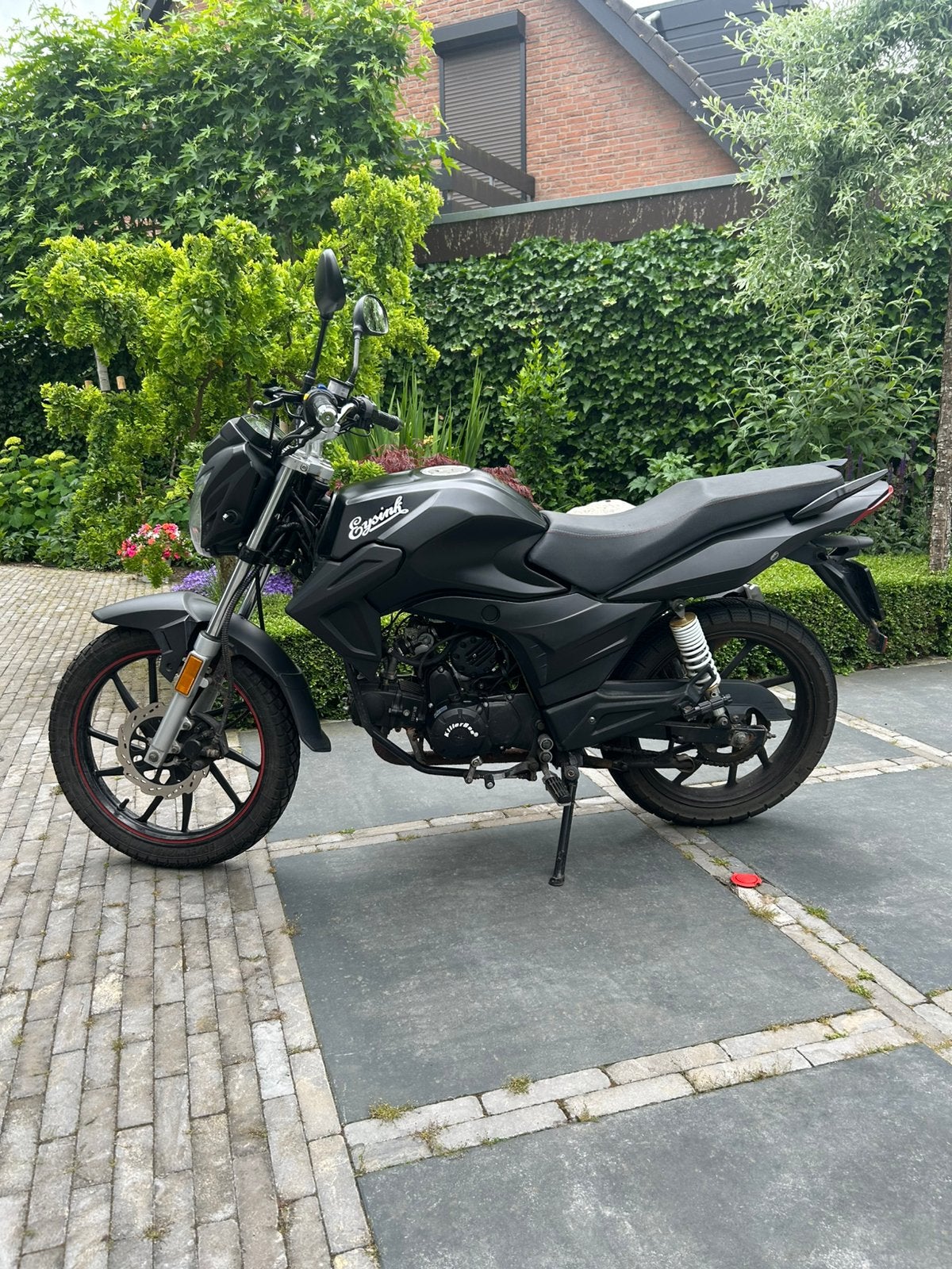 Stoere schakelbrommer Killerbee f31, Ophalen, Gebruikt, Maximaal 45 km/u, 4 versnellingen