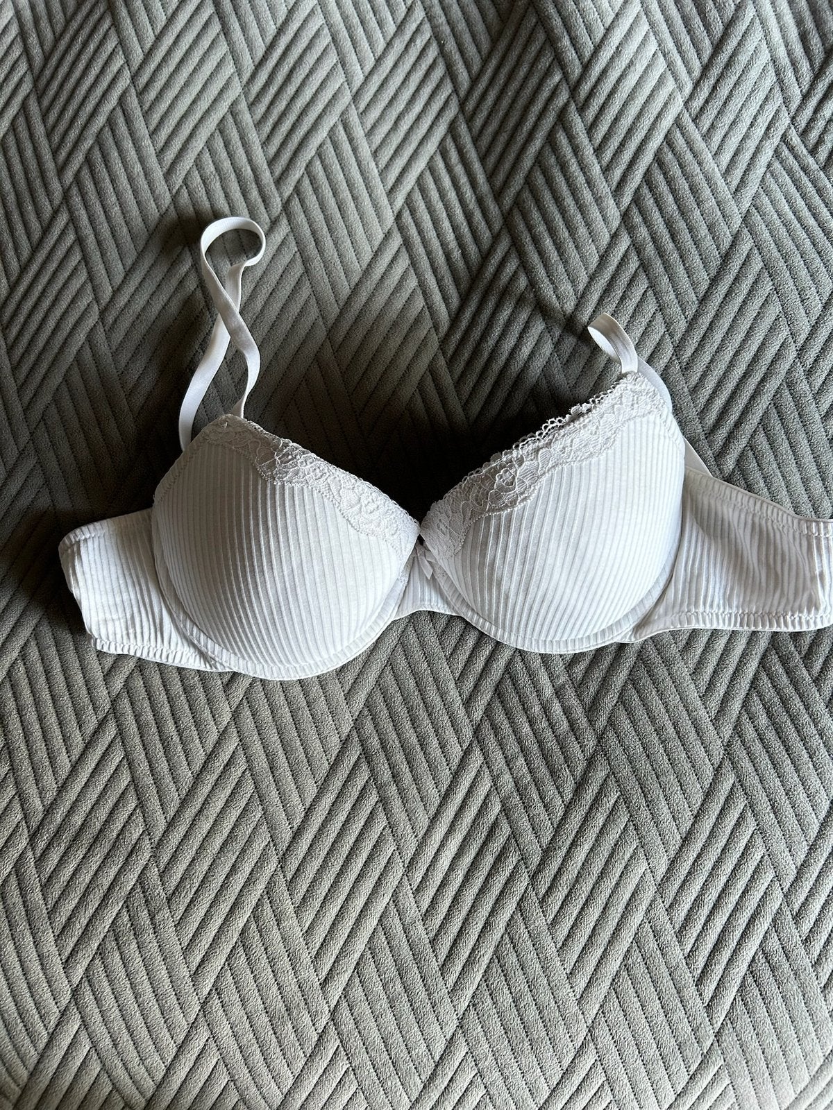 BH 85B H&M, Ophalen of Verzenden, Wit, BH