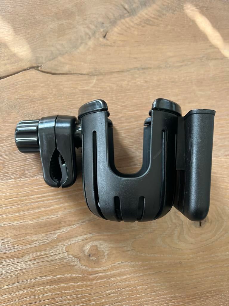 Fles/beker en gsmhouder voor kinderwagen of golfkar, Ophalen of Verzenden, Nieuw