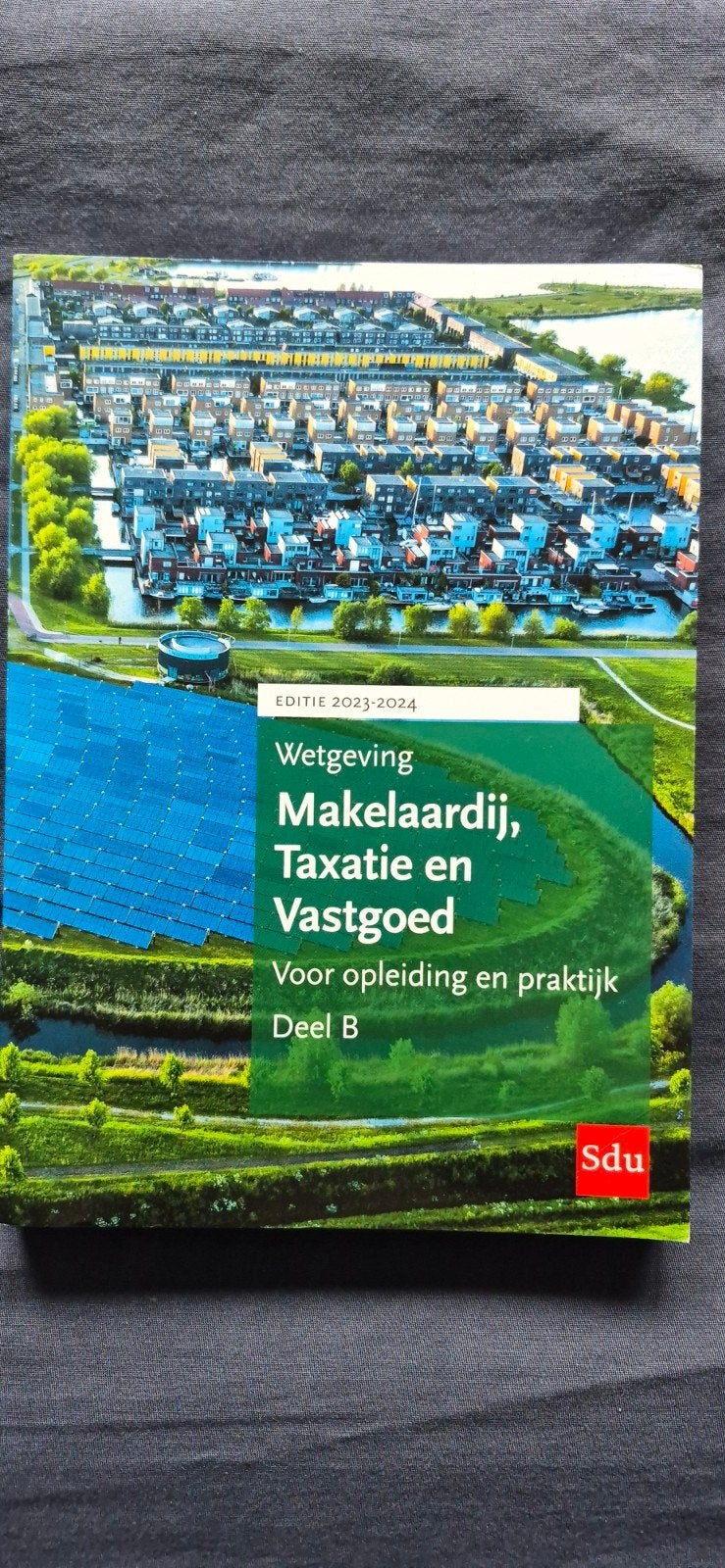 2023-2024. Deel A + B, Ophalen of Verzenden, Zo goed als nieuw, Natuurwetenschap