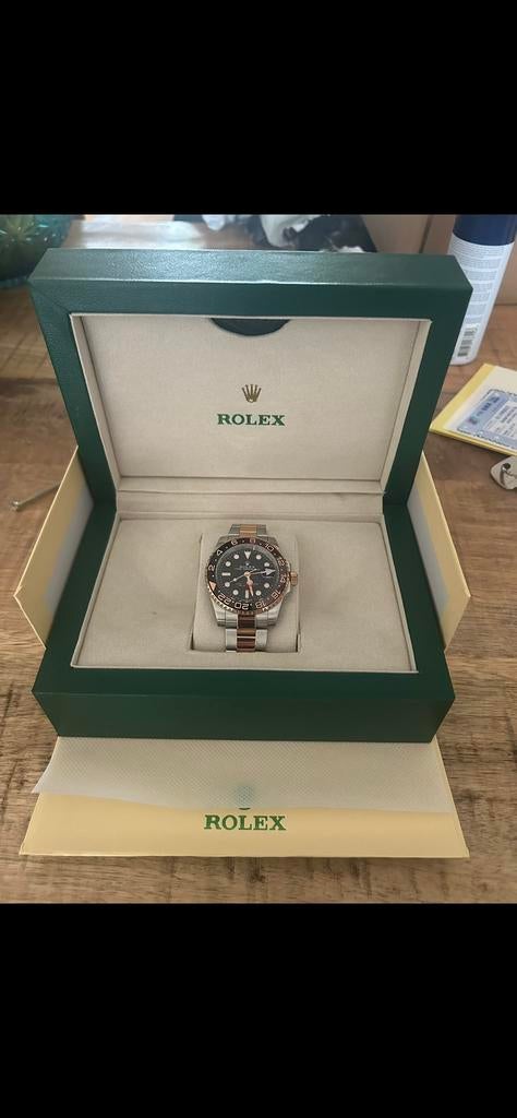 Rootbeer gmt master 2, Ophalen of Verzenden, Zo goed als nieuw