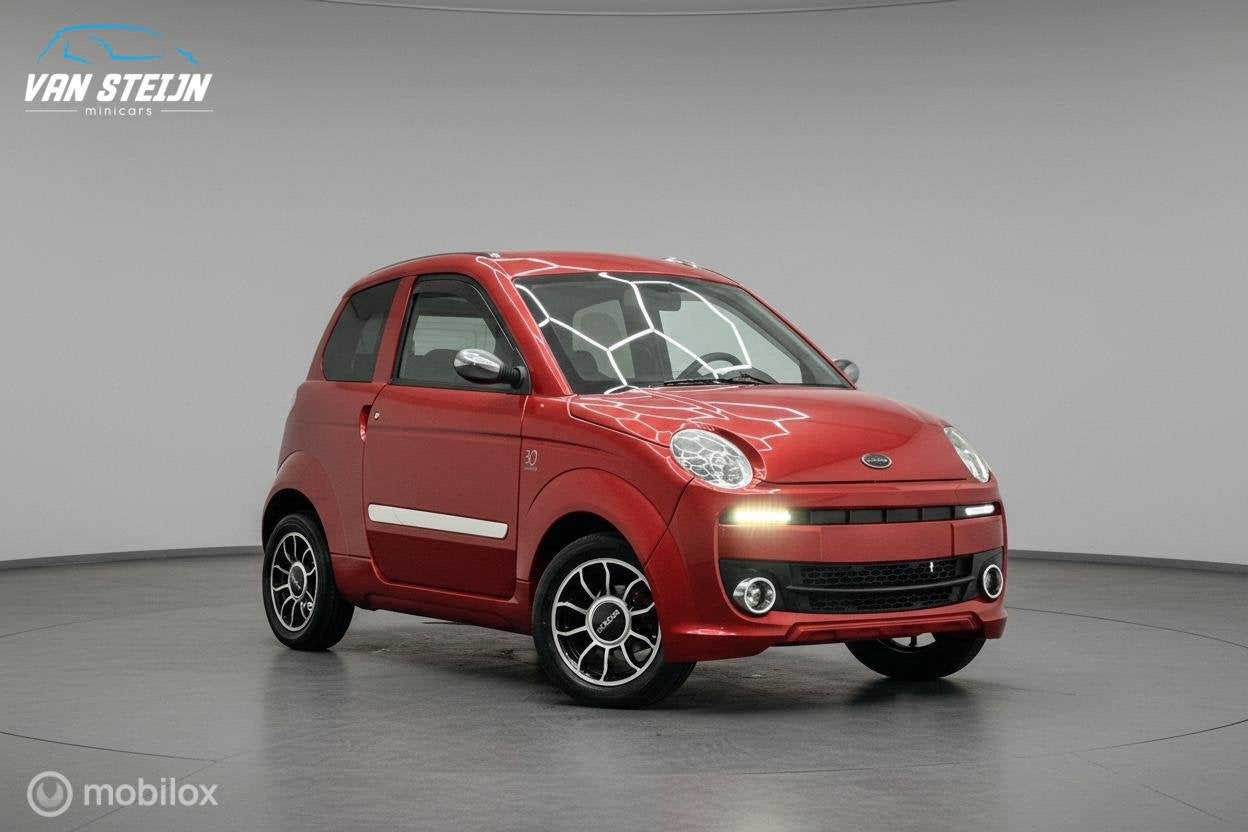 Microcar Brommobiel M.GO Dynamic |30 Anniversary|Nieuw Staat, Gebruikt, Microcar