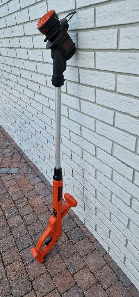 Grastrimmer, Ophalen, Gebruikt, Black & Decker, Minder dan 10 cm