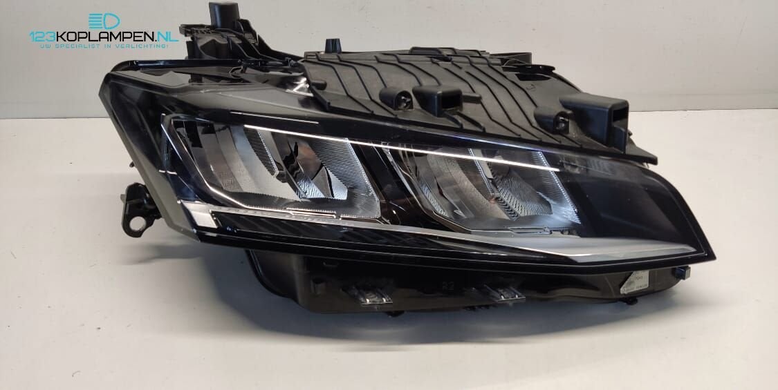 Peugeot 308 3 T10 Led koplamp rechts, Gebruikt, -, -, Ophalen of Verzenden