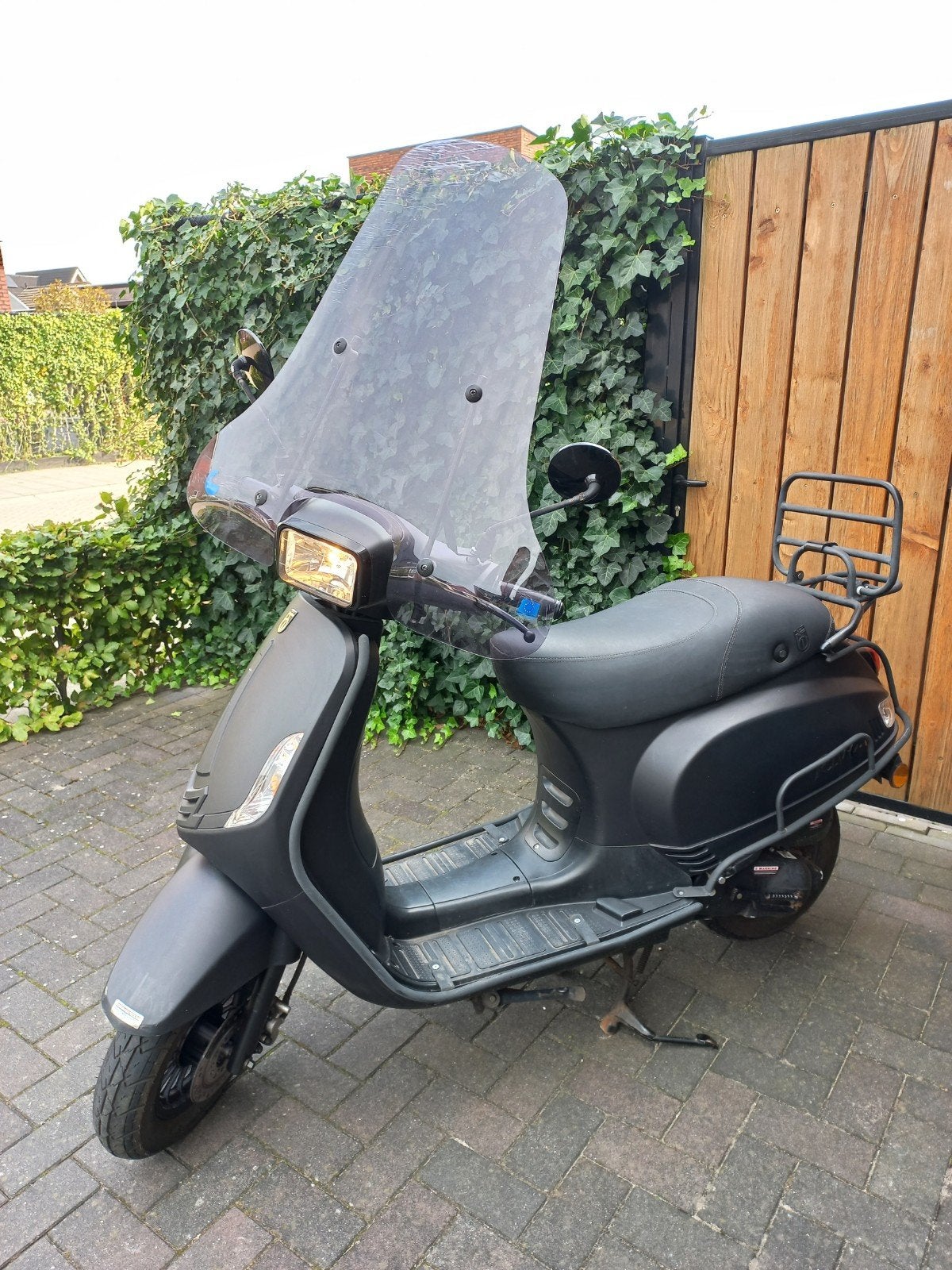 scooter BTC Riva Sport, Fietsen en Brommers, Gebruikt, Benzine, Ophalen, Overige merken
