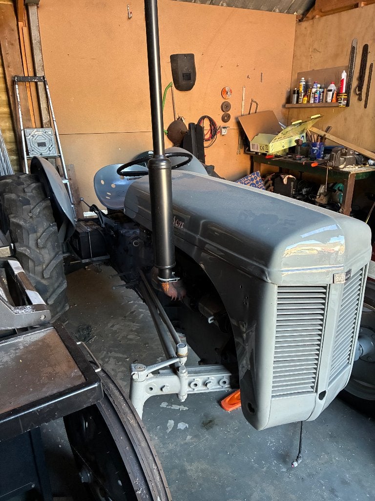 Tractor, Gebruikt, Tot 2500, Tot 80 Pk, Ophalen