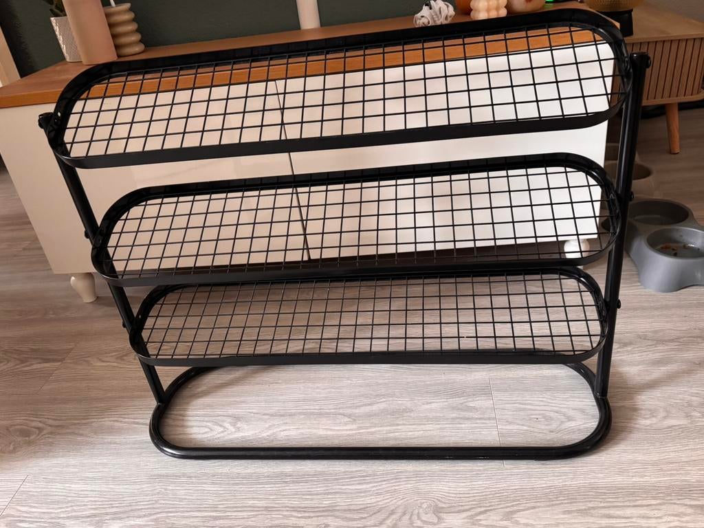 Ikea schoenenrek, Huis en Inrichting, Ophalen, Zo goed als nieuw