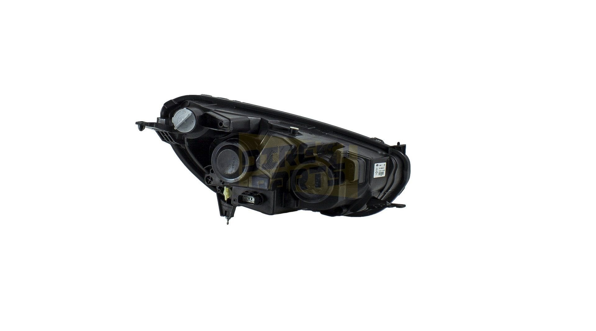 Ford Transit Courier koplamp Rechts (zwart) Origineel!  2269, -, Verzenden, -, Nieuw