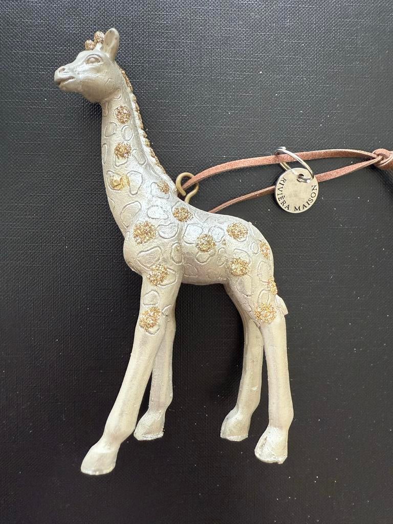 Rivièra Maison Happy giraffe hangers, Ophalen of Verzenden, Zo goed als nieuw