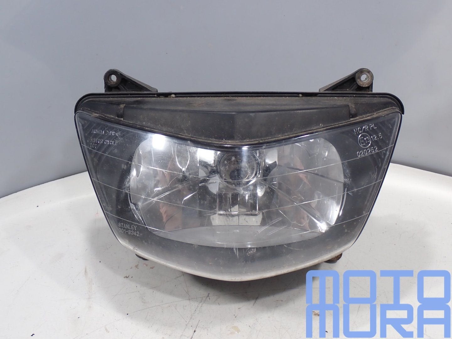 koplamp voor de Honda VTR 1000 1997 - 2006 VTR1000F firestor, Motoren, Gebruikt, -, -, Ophalen of Verzenden