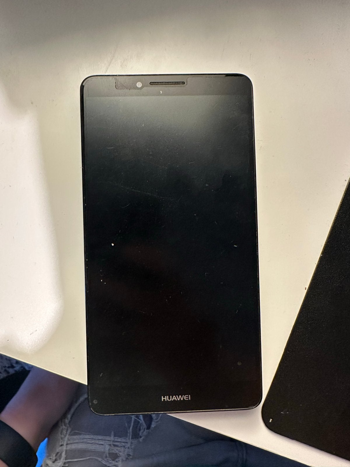 Huawei MT-L09 (Mate 7) - Gebruikt, Android 6.0, 16GB, Gebruikt, Touchscreen, Ophalen of Verzenden, Zonder simlock