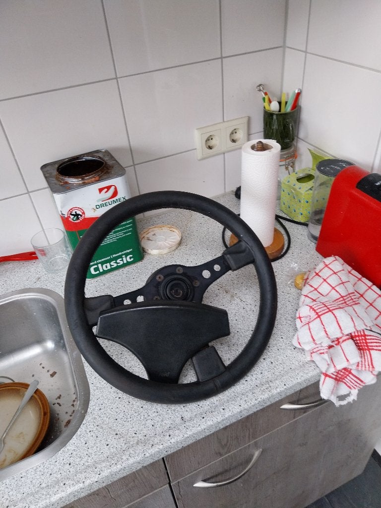 Manta  gsi, Auto-onderdelen, Ophalen, Gebruikt, Opel