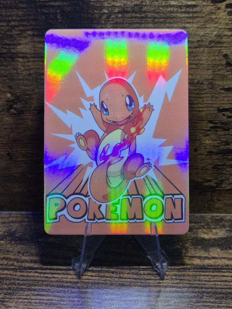 Pokémon kaart Charmander, Verzenden, Nieuw, Foil