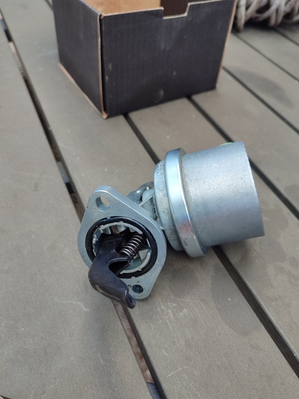 opvopomp Volvo Penta type 2000 serie, Ophalen of Verzenden, Motor en Techniek