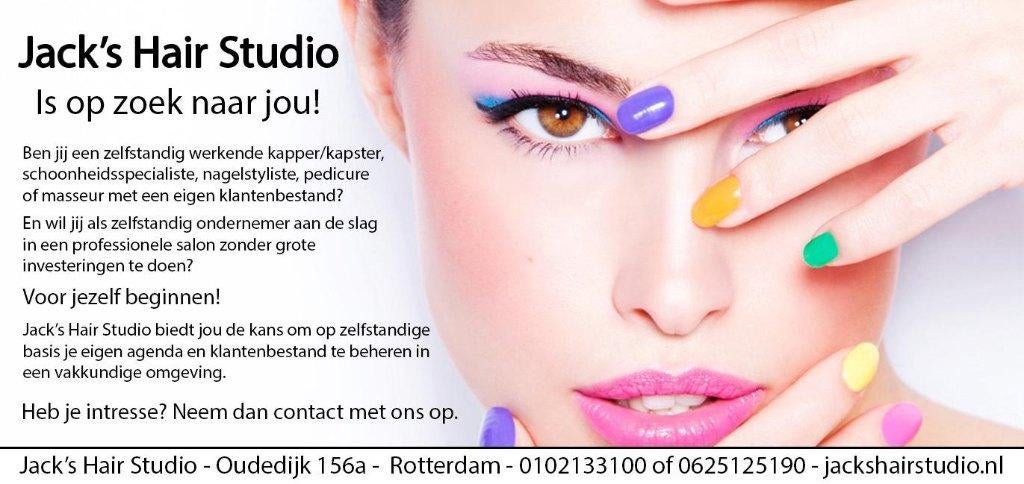 kapper - schoonheidssalon, Diensten en Vakmensen, Kappers en Thuiskappers