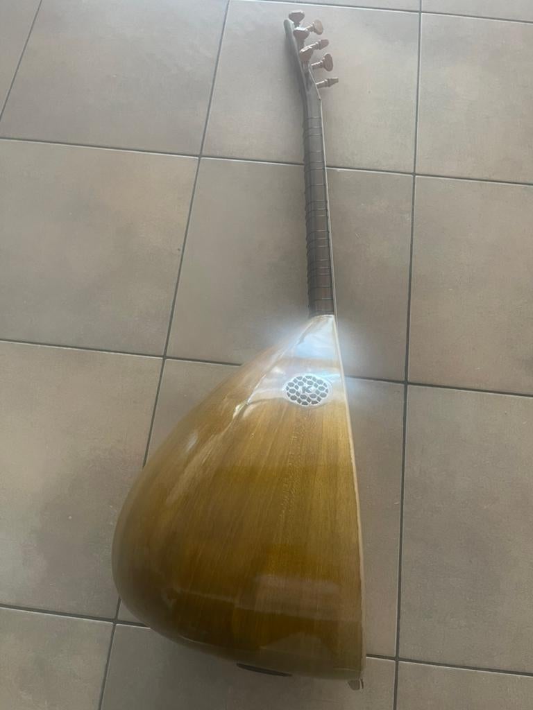 Nieuwe saz bağlama, Overige materialen, Overige kleuren, Nieuw, Ophalen of Verzenden