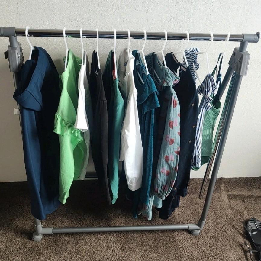 Pakket meisje, Meisje, Ophalen of Verzenden, Zo goed als nieuw, Setje
