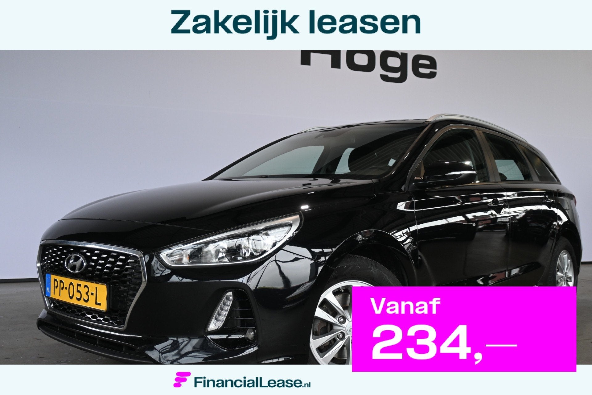 Hyundai i30 Wagon 1.4 T-GDI Comfort Clima Navigatie Camera T, Voorwielaandrijving, Stof, 4 cilinders, Met garantie (alle)