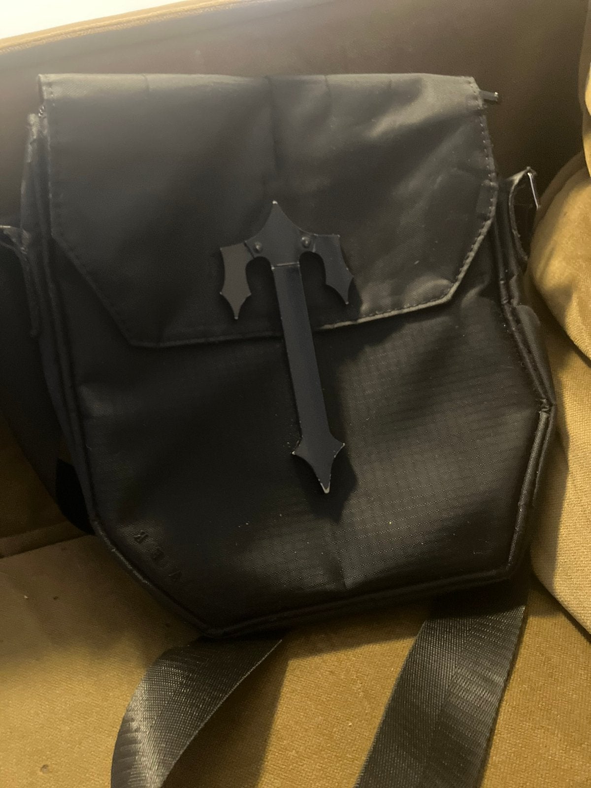 Trapstar cobra tas, Ophalen, Gebruikt