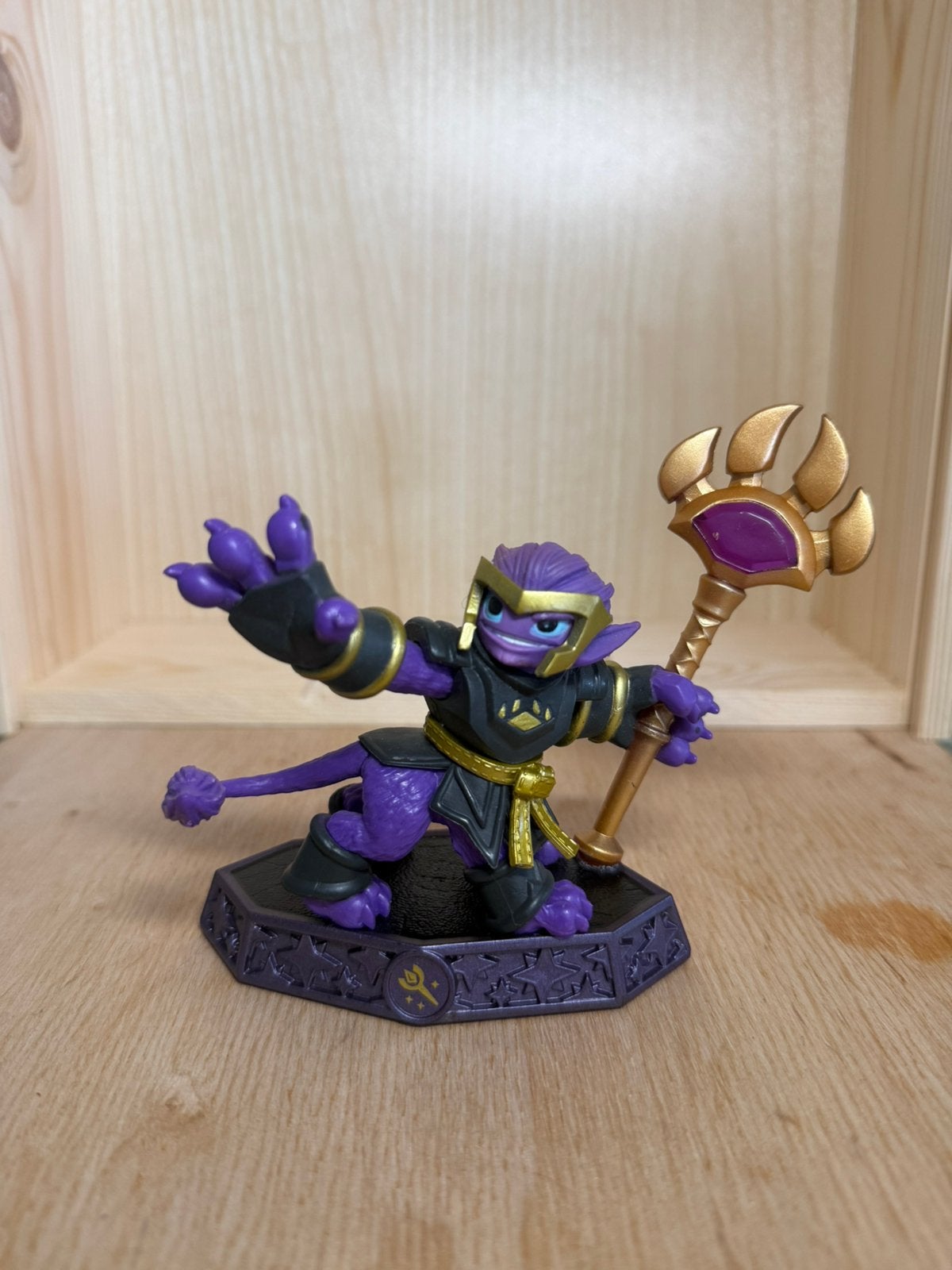 Te koop: Starcast dark sensei/ninja Skylanders Imaginators, Ophalen of Verzenden, Zo goed als nieuw