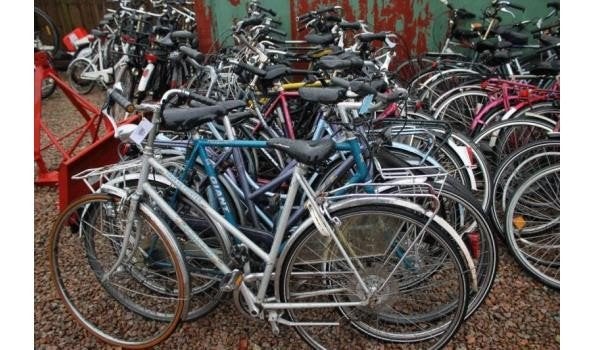ik kom uw oude fietsen ophalen, Ophalen, Gebruikt, Overige merken