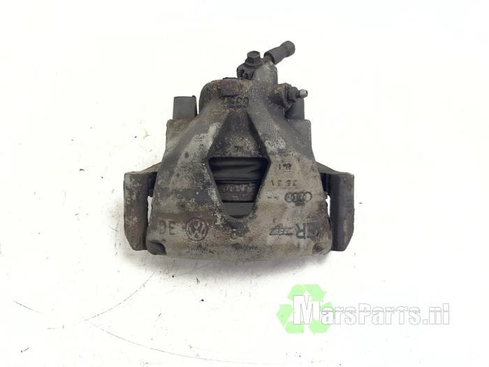 Remklauw (Tang) links-voor van een Audi TT, Auto-onderdelen, Remmen en Aandrijving, Audi, Gebruikt, 3 maanden garantie, Ophalen of Verzenden