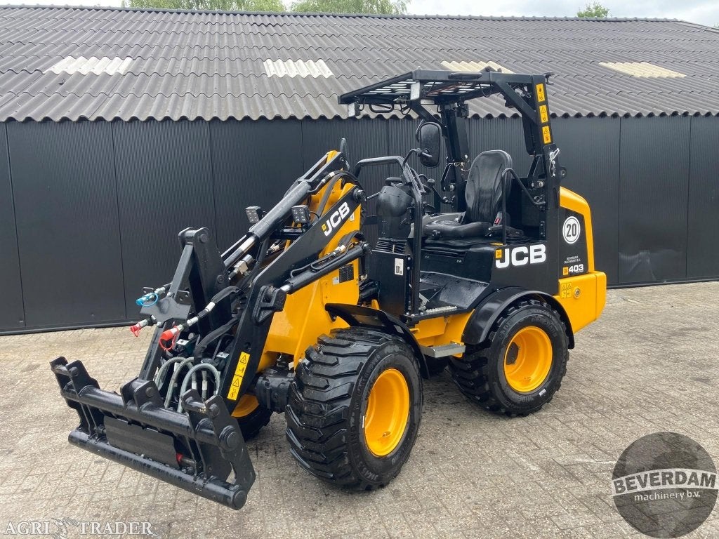 JCB 403 SP, Zakelijke goederen, Niet opgegeven, -, Niet opgegeven