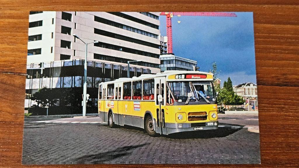 Foto BUS ZO ZuidOoster Gennep 6179 (bij CVD?), Verzenden, Gebruikt, Bus of Metro, Overige typen