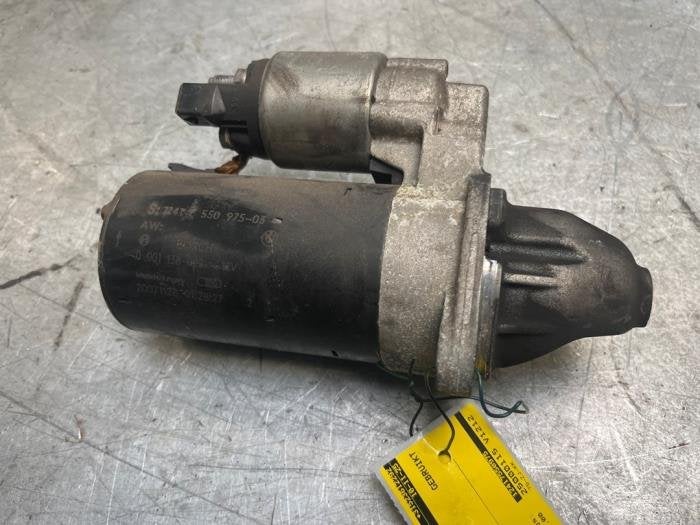Startmotor van een BMW 3-Serie, Gebruikt, -, -, Ophalen of Verzenden