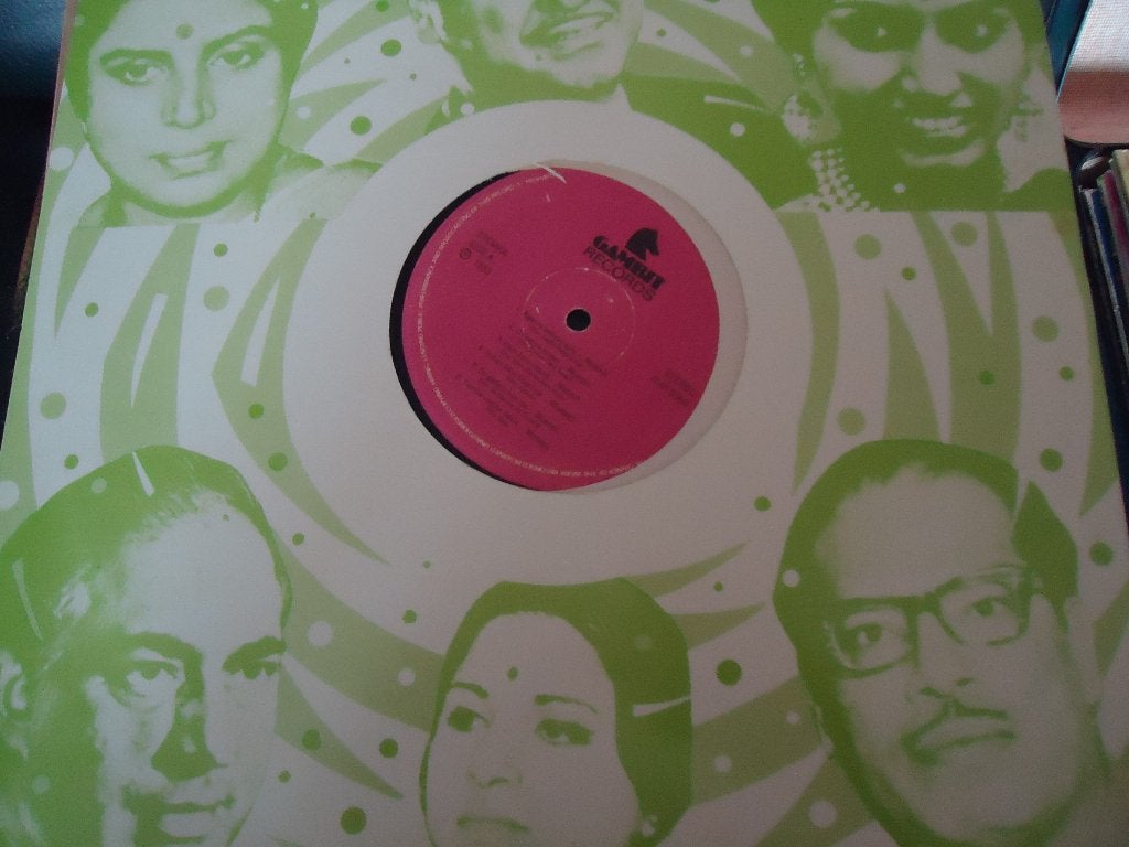 Gambit Records, Ophalen of Verzenden, Zo goed als nieuw