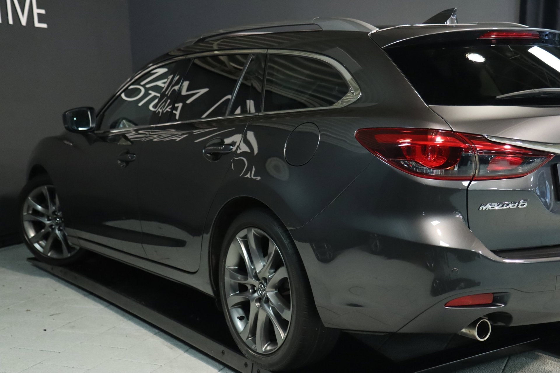 Mazda 6 Sportbreak 2.5 SkyActiv-G 194 / SCHUIFDAK / MEMORY /, Auto's, Dealer onderhouden, Gebruikt, 4 cilinders, 6 sportbreak