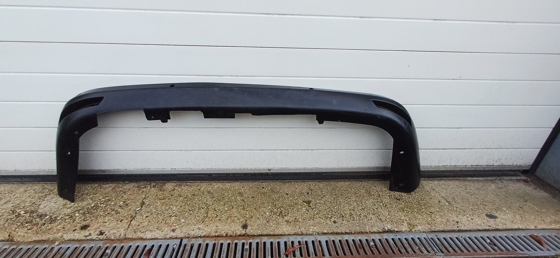 Citroën C5 III Diffuser Onderbumper PDC Gaten 77102F08, Auto-onderdelen, Gebruikt, -, Ophalen of Verzenden, -