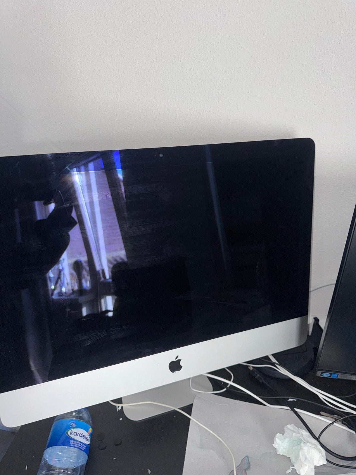 iMac 21.5 inch, Computers en Software, Ophalen, Gebruikt, 2 tot 3 Ghz, 8 GB