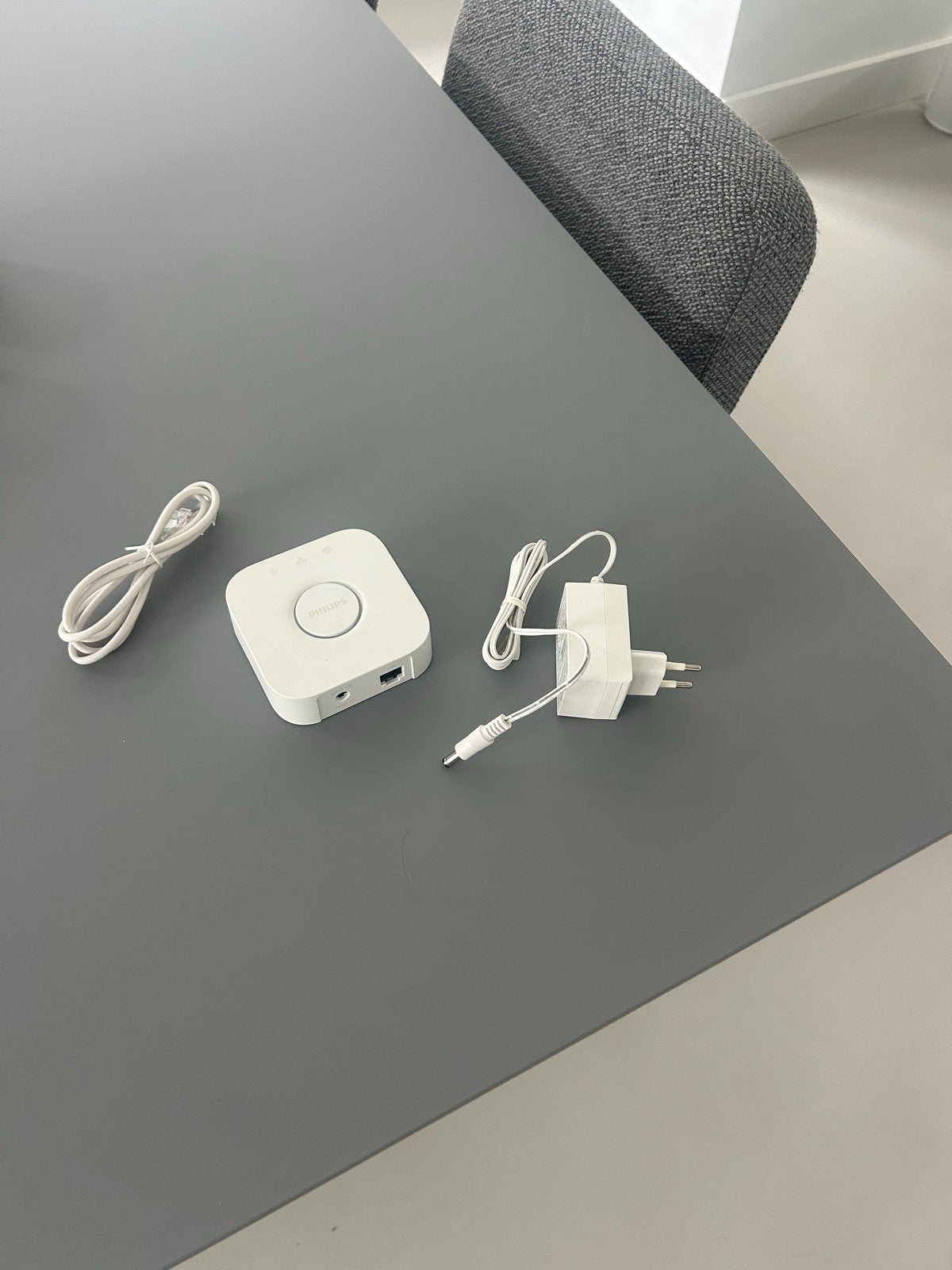 Philips Hue Bridge 2.1 - Smart Home Hub - nieuw, Wit, Kunststof, Nieuw, Ophalen of Verzenden