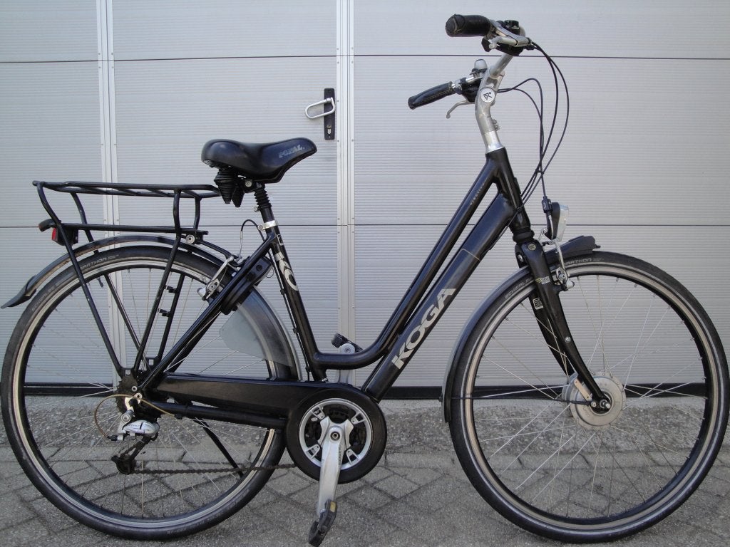 Dames fiets Koga, Versnellingen, Zo goed als nieuw, 50 tot 53 cm, Ophalen