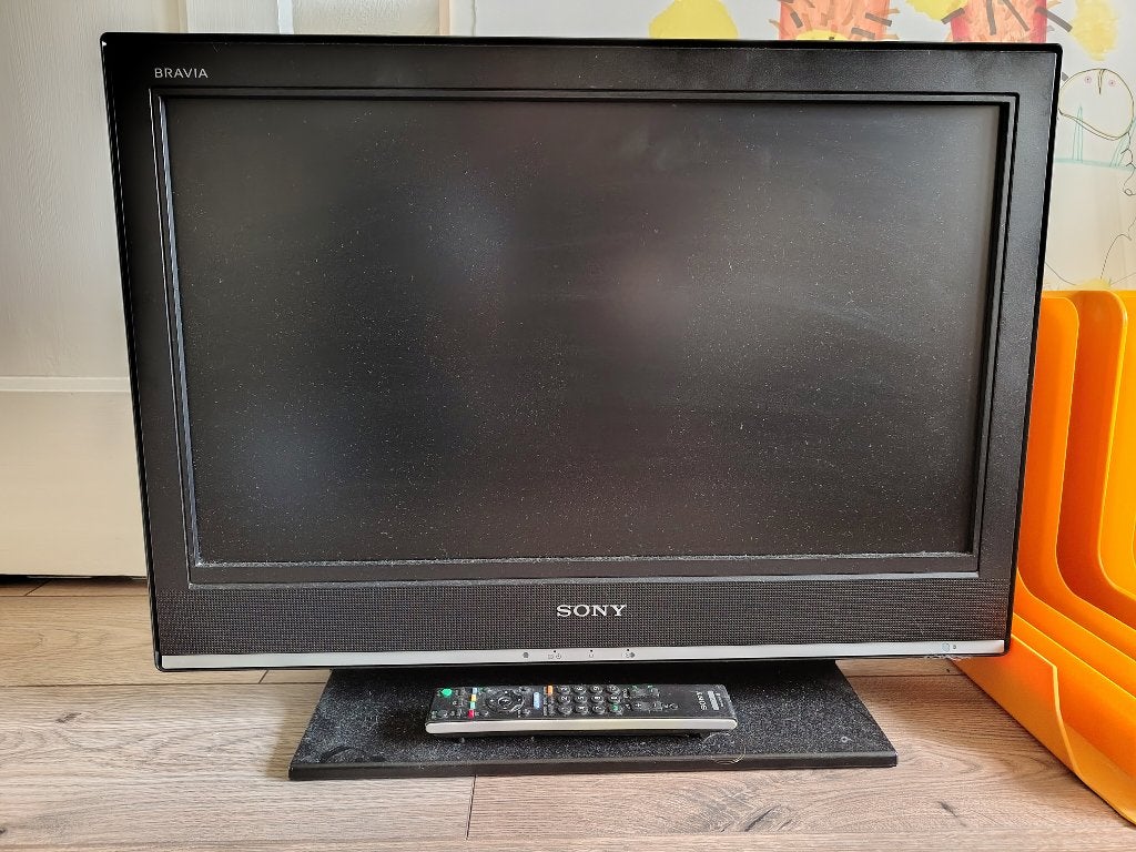 TV Sony Bravia, Ophalen, Gebruikt, 50 Hz, Sony